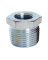Bushing Hex Galv1/2x1/8"