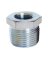 Hex Bushings 1/2x1/4 Glv