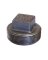1/2" Black Pipe Plug