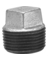 3/8" Galv Pipe Plug