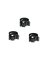 PXL CRIMP RING 1" 3PK