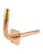 PEXA STUBOUTW/EAR 1/2X8