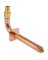 PEXA STUBOUTW/EAR 3/4X8