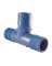 1 1/4" INSERT TEE ADAPTER POLY