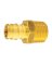 PEXA ADPTR 1/2"MPT 10PK