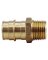 PEXA ADATR 1" X 3/4"MPT