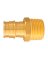 PEXA M ADPTR 3/4" 10PK