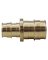 PEXA COUPLING 1X3/4"PEX