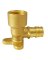 PEXDROPEAR ELBOW 1/2"FPT