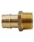PEXA ADPTR 1"PEX X "1MPT