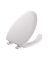 ELONG OPEN FRONT TOILET SEAT w