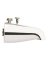 BATHTUB SPOUT 8"H