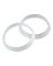 TAILPIECE WASHER 1-1/2"D