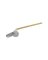 FLUSH LEVER CHROME ELITE METAL