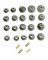 FAUCET WASHER BEVELED ASSORTED W