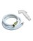 FAUCET SPRAYER WHT PLUMB