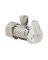 5/8x1/4 Chrome Angle Valve