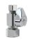 3/8 x 3/8 Chrome Straight Valve