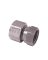 3/8ODx1/2 Fem Comp Adapter