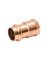 1/2" PRESSX3/4"FIP COPPER