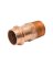 COPPER M APTR 3/4"PRSS