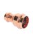 3/4"X 1/2" COUPLER COPPER PR di