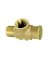 PRESSURE VALVE IRON 1/2"