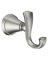 TIFFIN ROBE HOOK BN