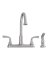 TINLEY 2H KIT FAUCET BN