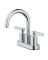 VERONA FAUCET 2HD CHRM
