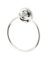 Chrome Towel Ring