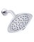 SHOWER HEAD 3SET SQ CHM