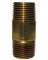 1-1/4x4 BRS NIPPLE