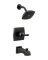 FLYNN T/S 1H FAUCET ORB