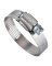 1" To 3" SS Hose Clamp