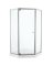HINGED SHOWER DR 26X67.5