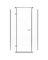 FRAMLESS SHW KIT 38"