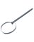 PIPE HANGER 14" GRY