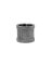 1-1/2 RH Malleable Coupling