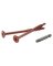 WOOD SCREW 6-3/4" 200PK
