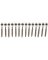 SENCO DECK SCREWS 2-1/2" GALV