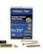 DECK SCREW PP #9X2-1/2"