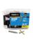 DECK SCREW PP #8X1-1/4"