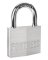 PADLOCK 1-9/16" 4PIN ALM