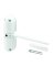 SPRING DOOR CLOSER WH