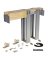 POCKET DOOR FRAME KIT