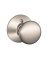 DUMMY KNOB SATIN NICKEL