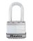 PADLOCK SLVR 1-3/4"W 1PK