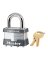 PADLOCK 1-5/16 IN. STEEL PIN TUM