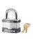 LAMINATED PADLOCK 2"W